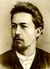 A.P. Chekhov (1887)