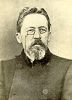 A.P. Chekhov (Yalta, 1904, one of the last photos)