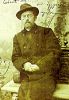 A.P. Chekhov in Yalta (november 1899)