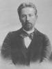 A P Chekhov - Petersburg (1897)