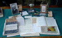 Chekhov's table